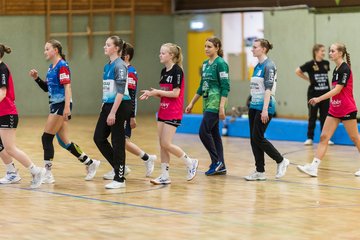 Bild 12 - wAJ Quali zur OL Runde 2